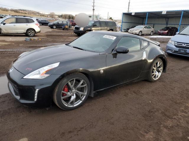  Salvage Nissan 370Z