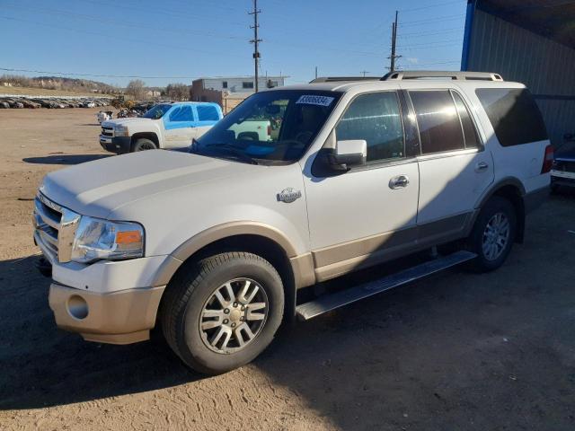  Salvage Ford Expedition