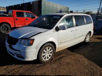  Salvage Chrysler Minivan