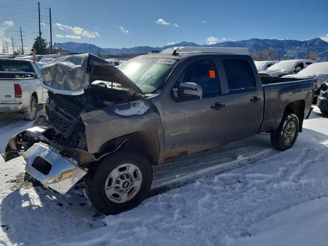  Salvage Chevrolet Silverado 2500