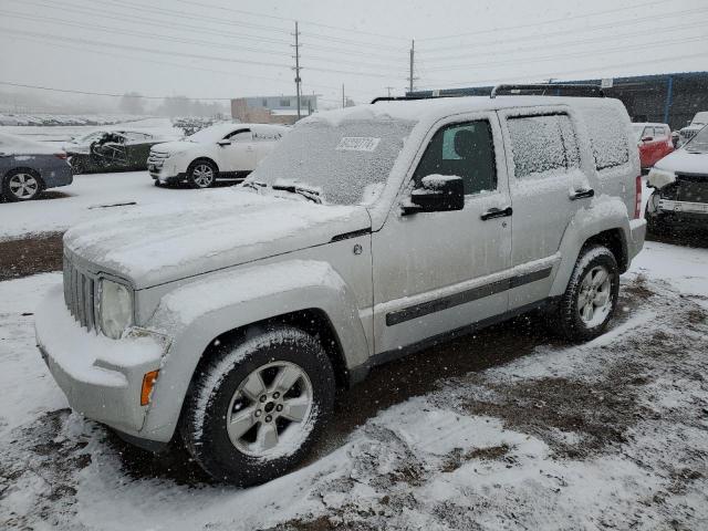  Salvage Jeep Liberty