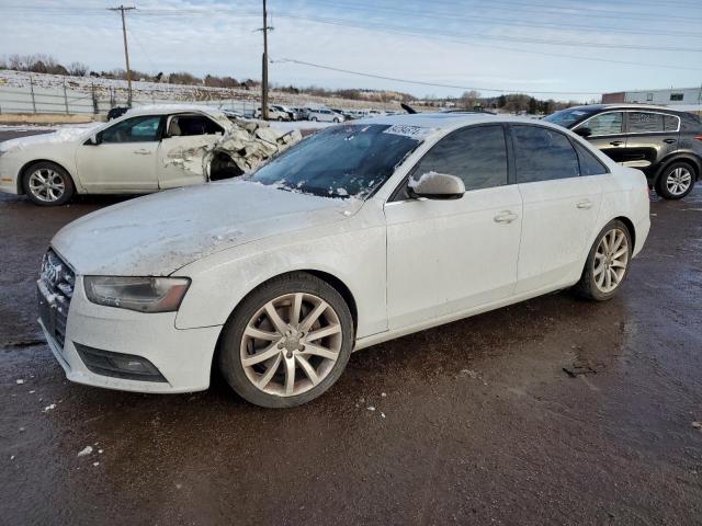  Salvage Audi A4