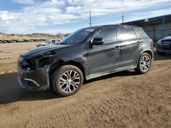  Salvage Mitsubishi Outlander