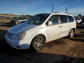  Salvage Kia Sedona