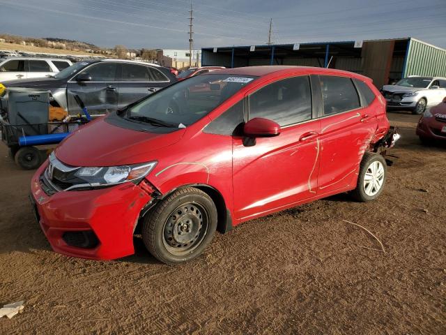  Salvage Honda Fit