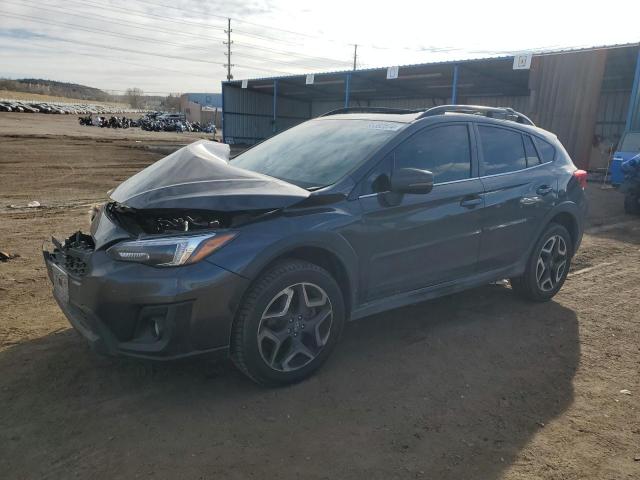  Salvage Subaru Crosstrek