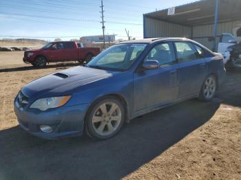  Salvage Subaru Legacy