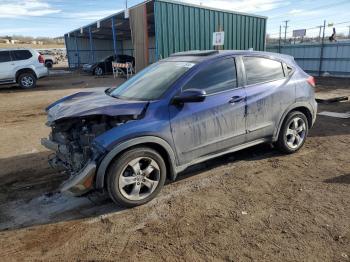  Salvage Honda HR-V