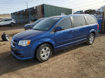  Salvage Dodge Caravan