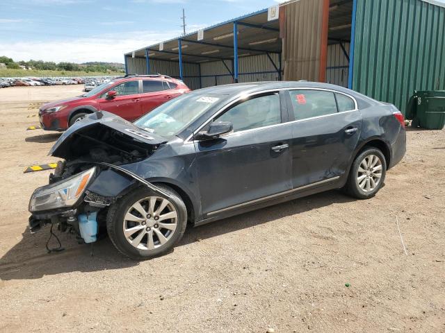  Salvage Buick LaCrosse