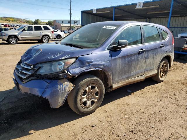  Salvage Honda Crv