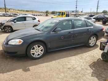  Salvage Chevrolet Impala