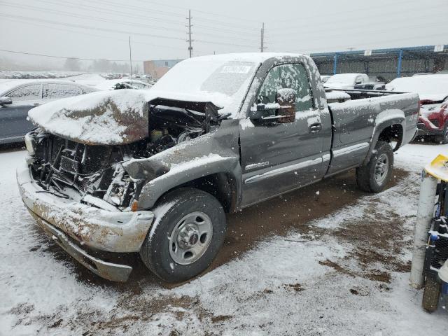  Salvage GMC Sierra