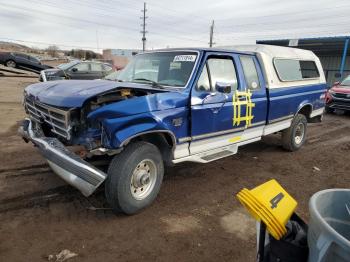  Salvage Ford F-250