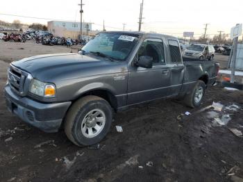  Salvage Ford Ranger