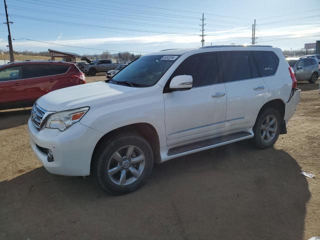  Salvage Lexus Gx