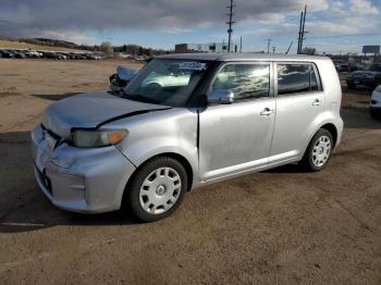  Salvage Toyota Scion