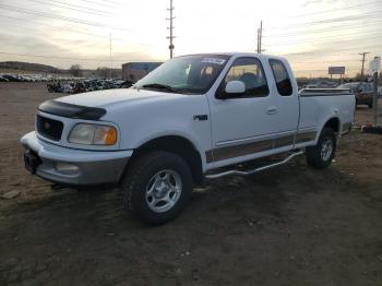  Salvage Ford F-150