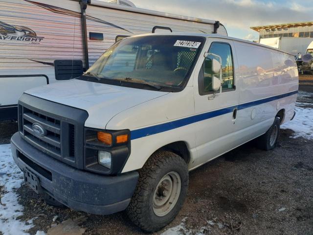  Salvage Ford Econoline