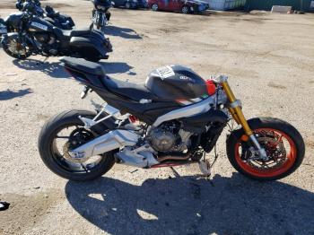  Salvage Aprilia RS 660