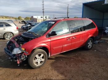  Salvage Dodge Caravan