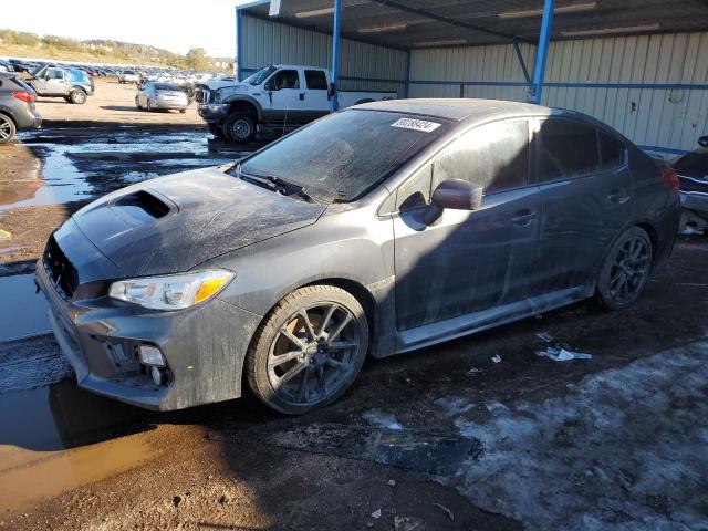  Salvage Subaru WRX