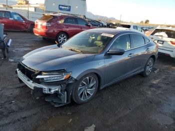  Salvage Honda Insight