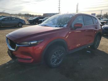  Salvage Mazda Cx