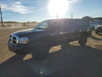  Salvage Dodge Dakota