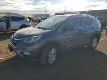  Salvage Honda Crv