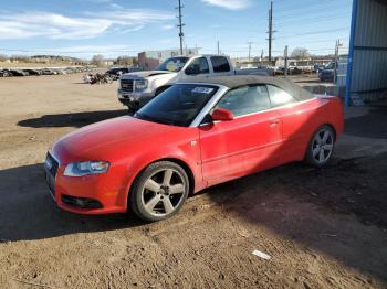  Salvage Audi A4