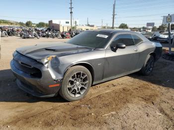  Salvage Dodge Challenger