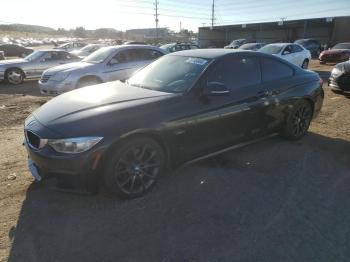  Salvage BMW 4 Series