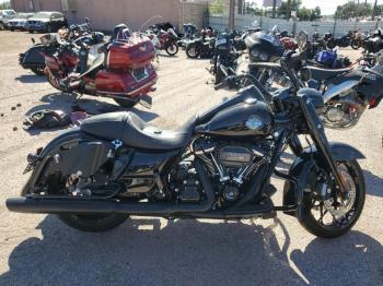  Salvage Harley-Davidson Fl