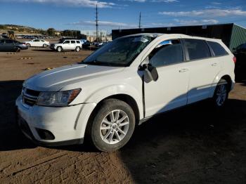  Salvage Dodge Journey