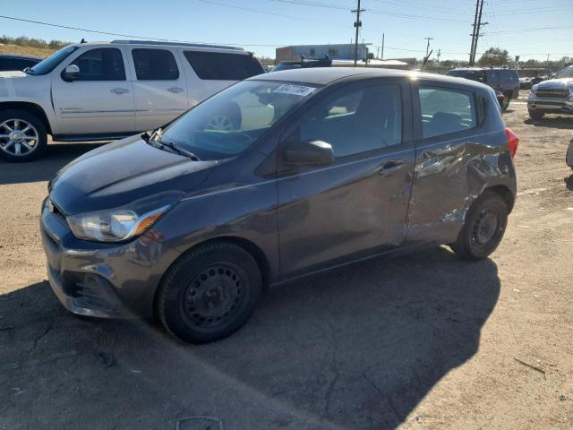  Salvage Chevrolet Spark