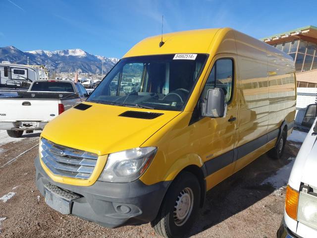  Salvage Freightliner Sprinter