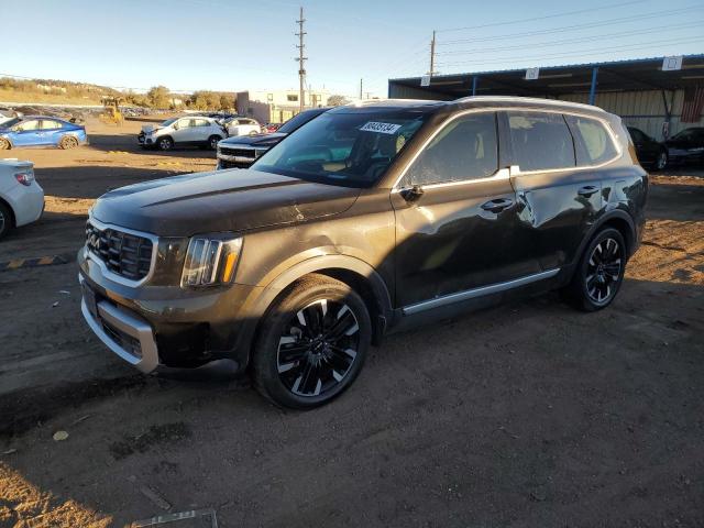  Salvage Kia Telluride