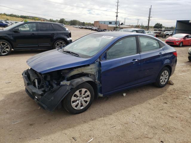  Salvage Hyundai ACCENT