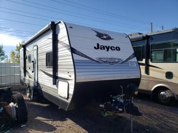  Salvage Jyfl Motorhome