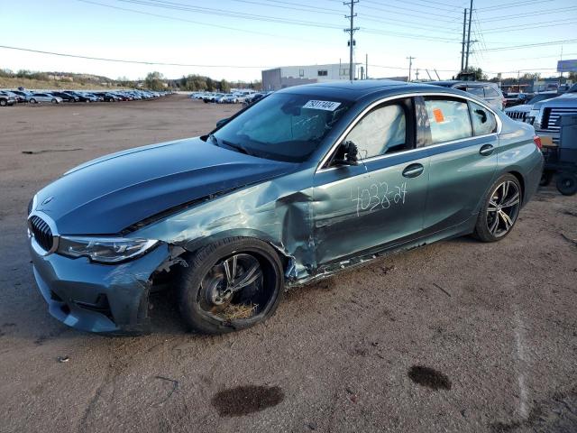  Salvage BMW 3 Series