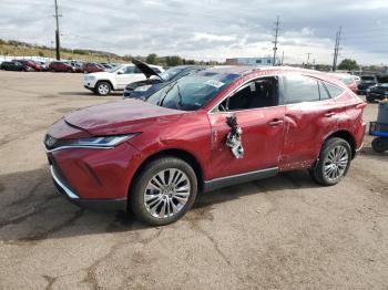  Salvage Toyota Venza