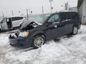  Salvage Dodge Caravan