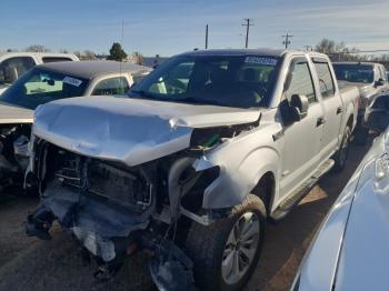  Salvage Ford F-150