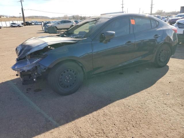  Salvage Mazda 3