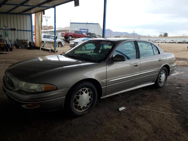  Salvage Buick LeSabre