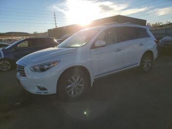  Salvage INFINITI JX35