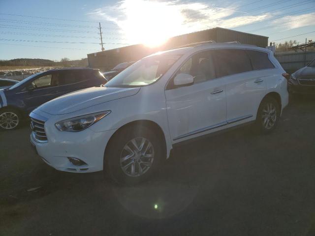  Salvage INFINITI JX35