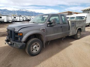  Salvage Ford F-350