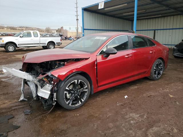  Salvage Kia K5